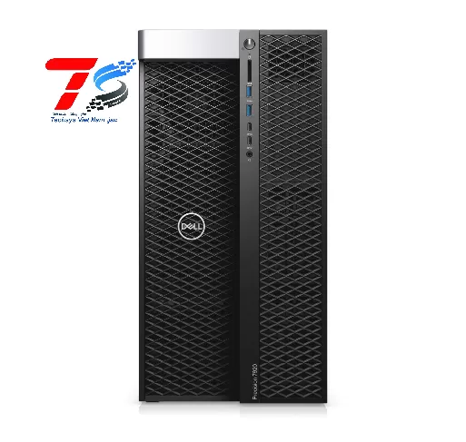 MÁY TÍNH TRẠM DELL PRECISION 7920 TOWER - 42PT79DW05 - 4112/32GB/1TB/RTX5000/W10/3Y